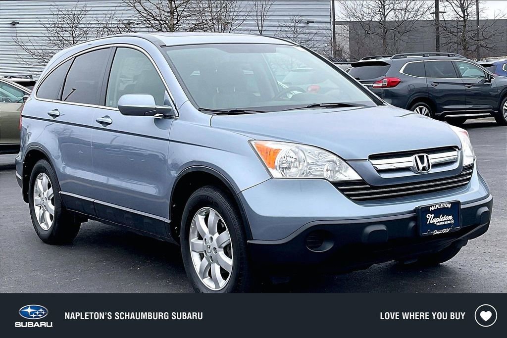 Used 2009 Honda CR-V EX-L image 1