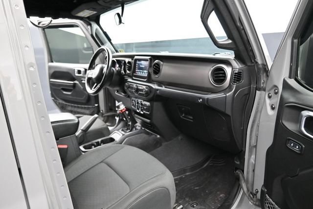 Used 2021 Jeep Gladiator Sport AWD/4WD image 22