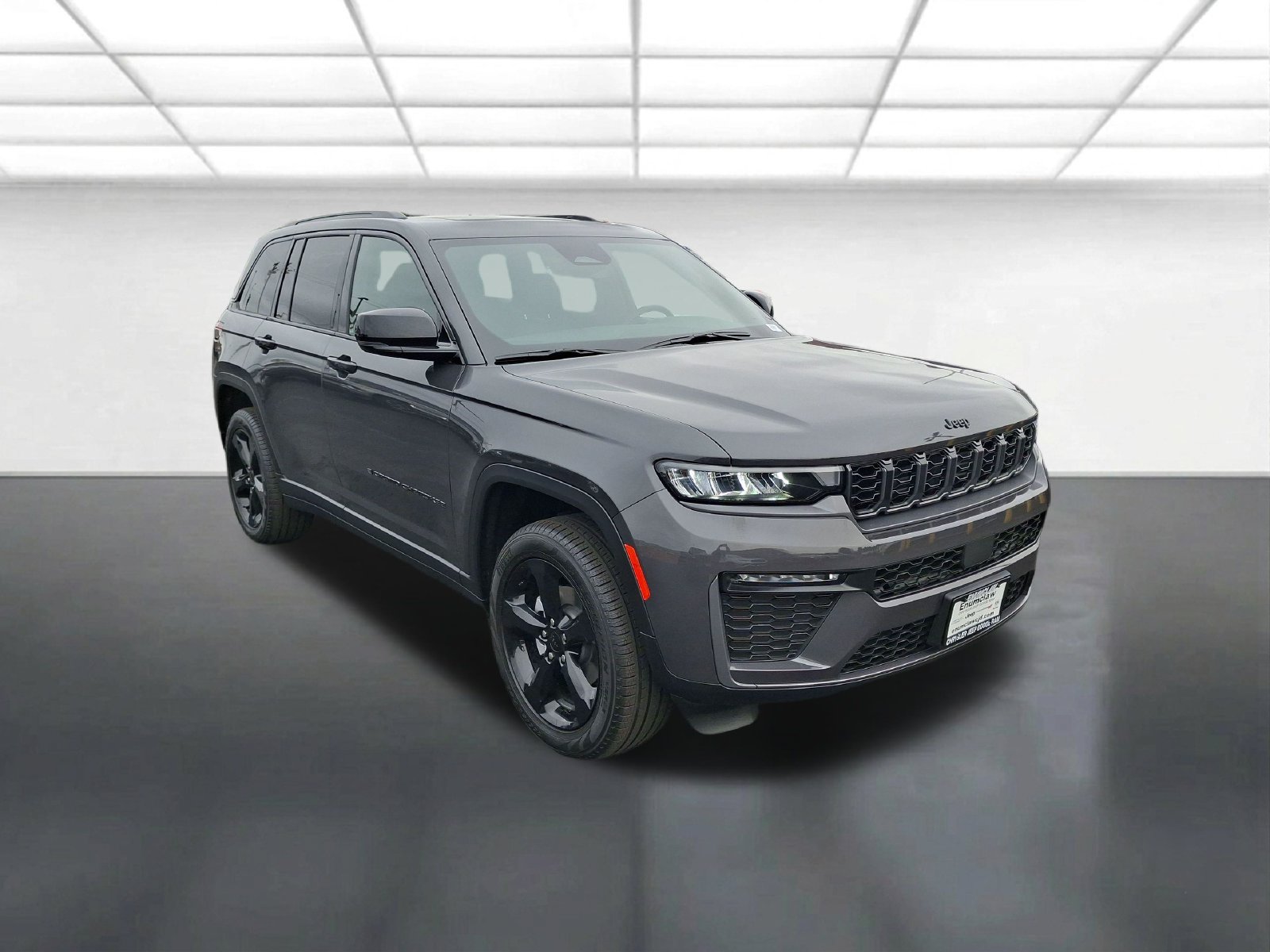 New 2026 Jeep Grand Cherokee Limited w/ Limited Altitude Package AWD/4WD 360° Tour