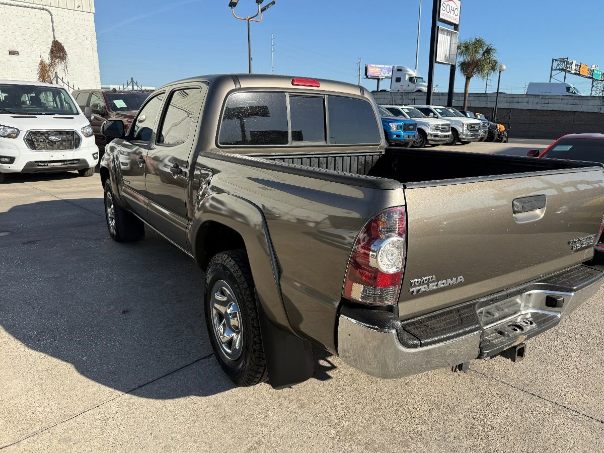 Used 2013 Toyota Tacoma PreRunner w/ SR5 Pkg image 8