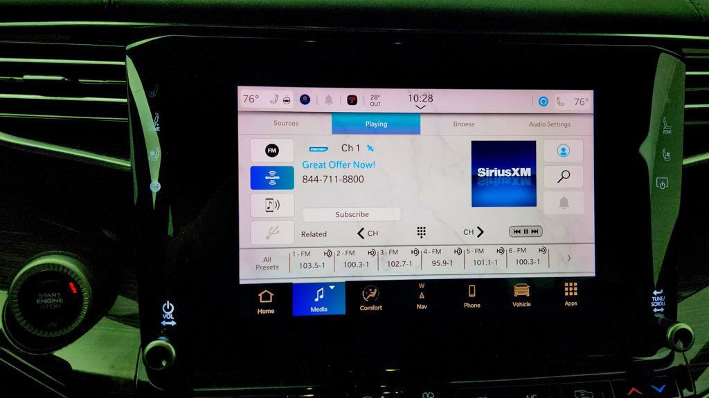 Used 2022 Jeep Wagoneer Series II w/ Premium Group I image 17