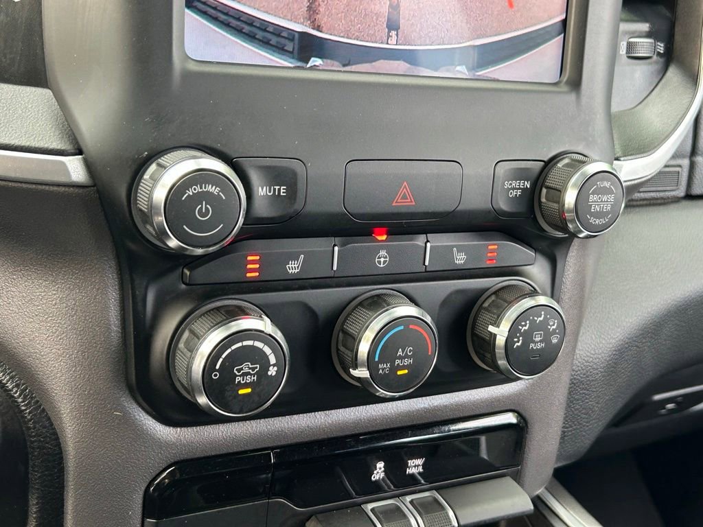Used 2023 RAM 1500 Big Horn RWD image 26