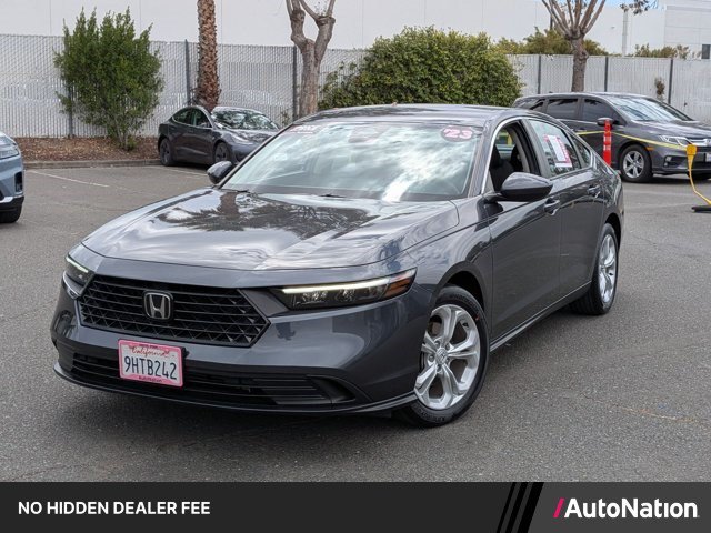 Used 2023 Honda Accord LX