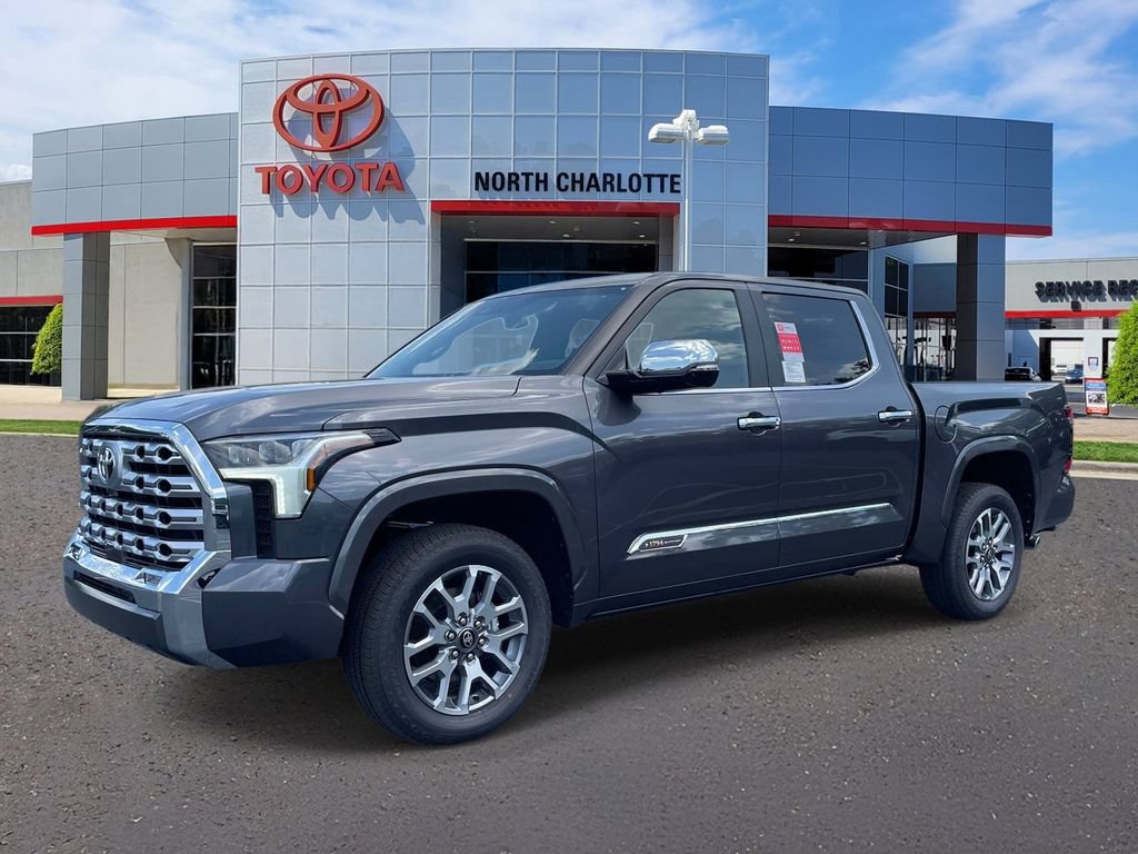 New 2026 Toyota Tundra 1794 Edition AWD/4WD image 4