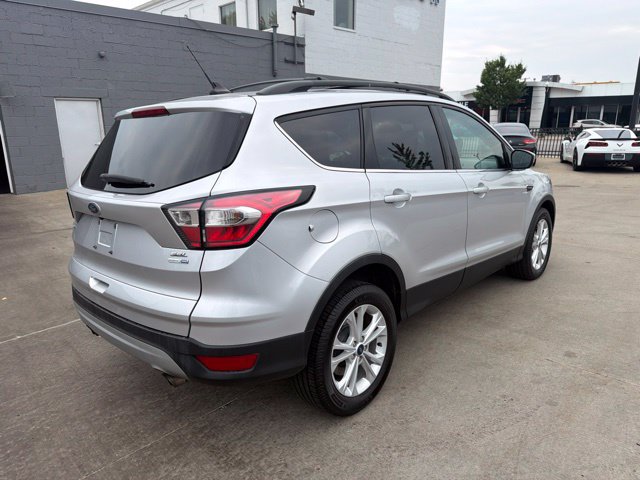 Used 2018 Ford Escape SEL w/ Ford Safe & Smart Package AWD/4WD image 7