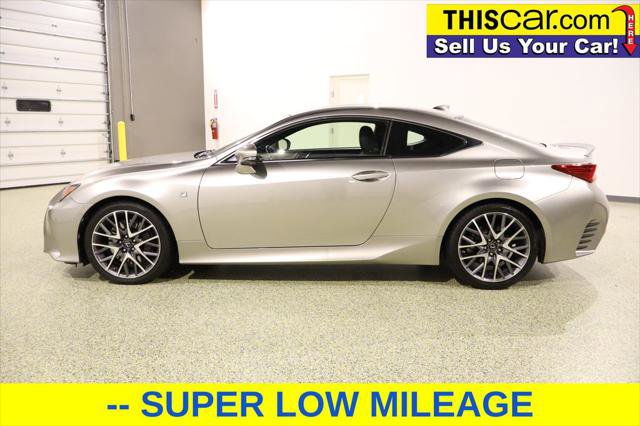 Used 2018 Lexus RC 300 F Sport RWD image 4