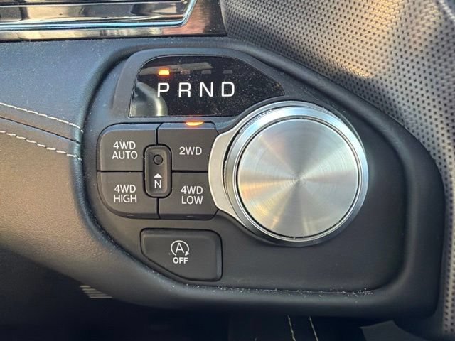 Used 2025 RAM 1500 Limited AWD/4WD image 51