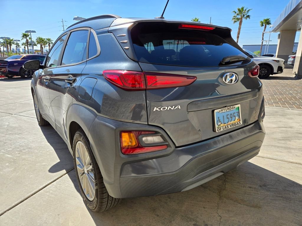 Used 2018 Hyundai Kona SEL FWD image 3