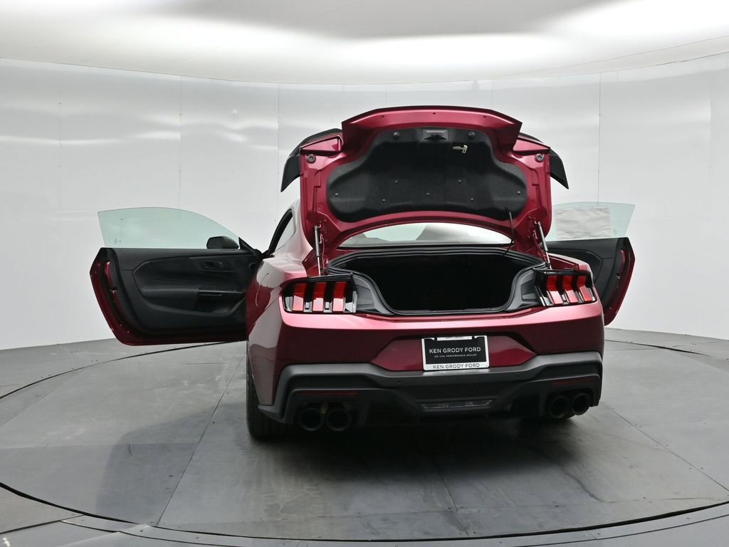 New 2026 Ford Mustang Dark Horse image 25