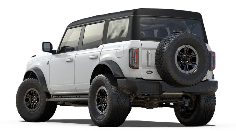Used 2025 Ford Bronco Outer Banks w/ Sasquatch Package AWD/4WD image 27