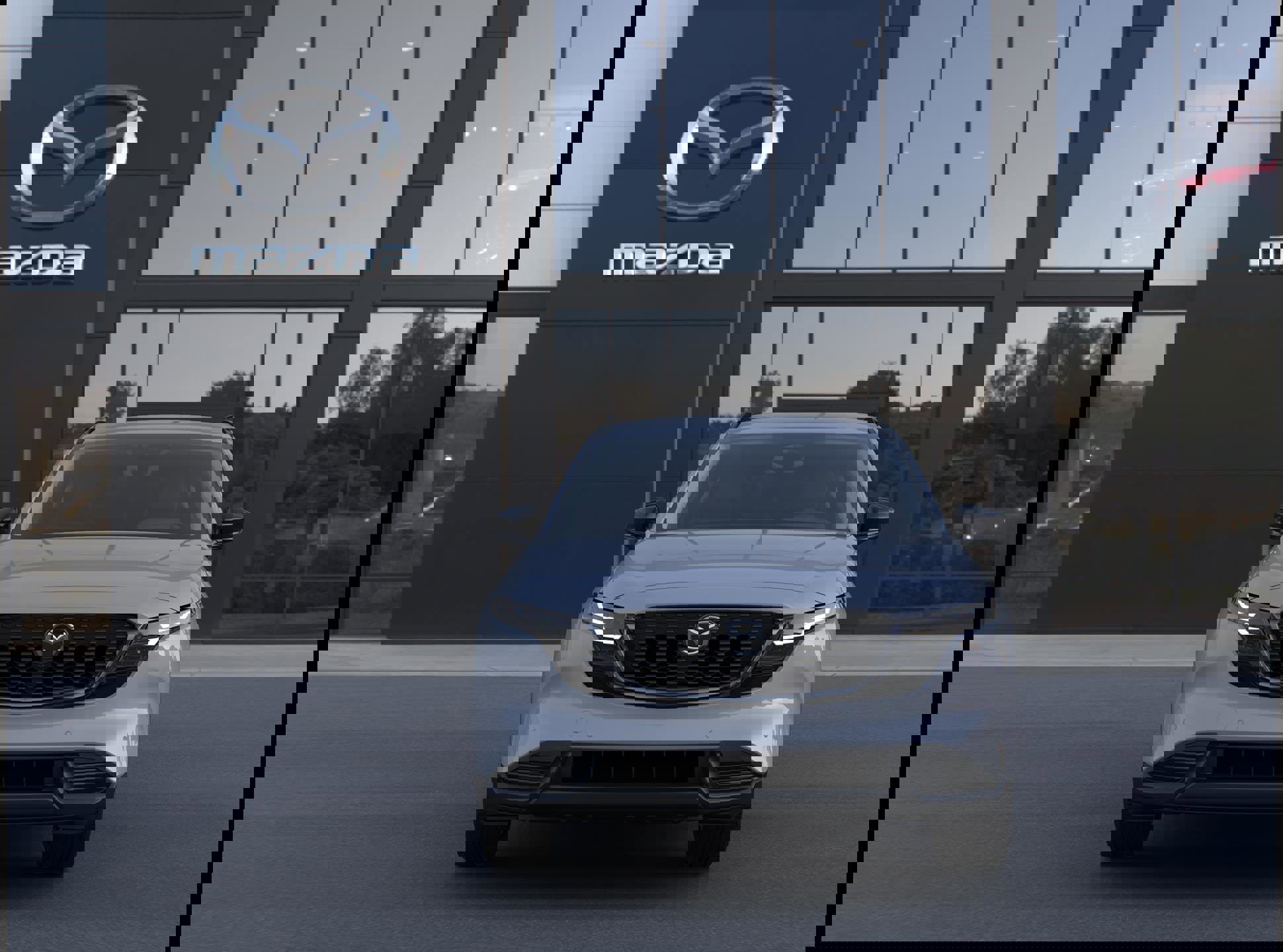 New 2026 MAZDA CX-5 Preferred image 6