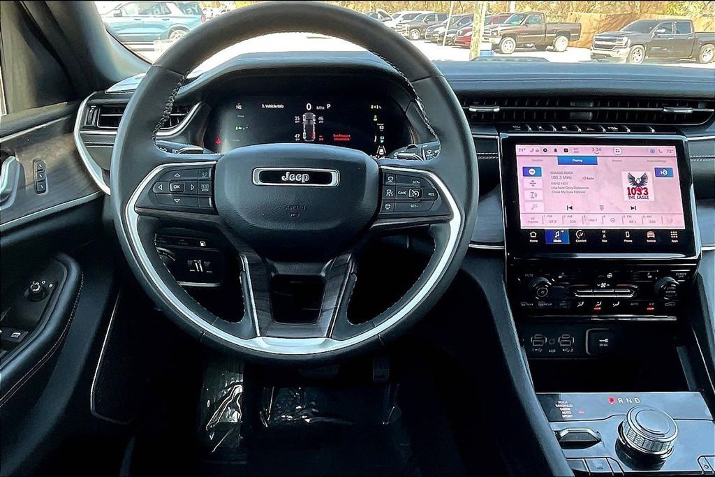 Used 2024 Jeep Grand Cherokee Limited 4xe image 5