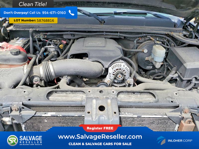 Used 2007 GMC Sierra 1500 SLT w/ SLE/SLT Trailering Package AWD/4WD image 15