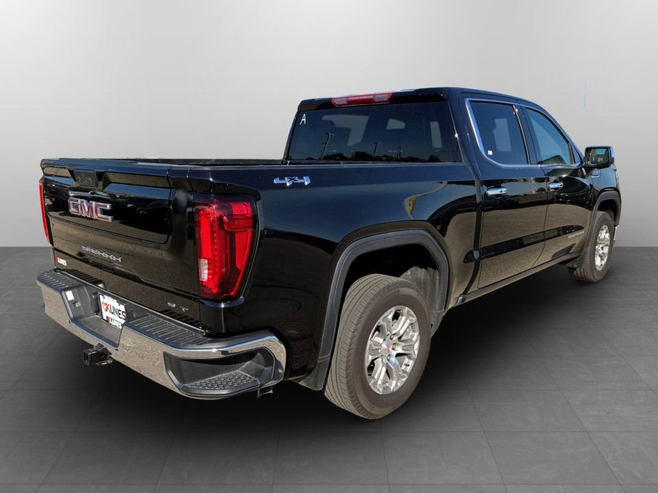Used 2025 GMC Sierra 1500 SLT AWD/4WD image 7