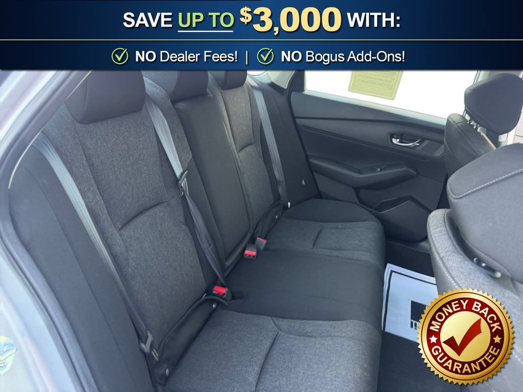 Used 2024 Honda Accord EX image 23