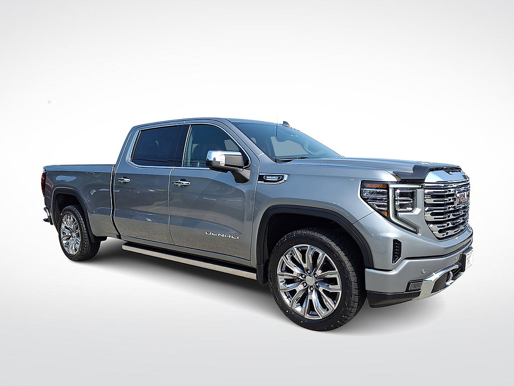 Used 2025 GMC Sierra 1500 Denali w/ Denali Reserve Package AWD/4WD image 1