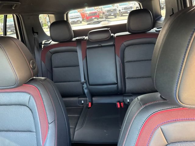 Used 2026 Chevrolet Equinox RS w/ LPO, Floor Liner Package AWD/4WD image 21