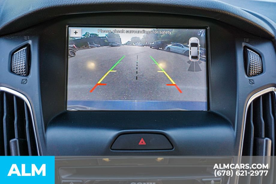 Used 2018 Ford Focus Titanium image 36