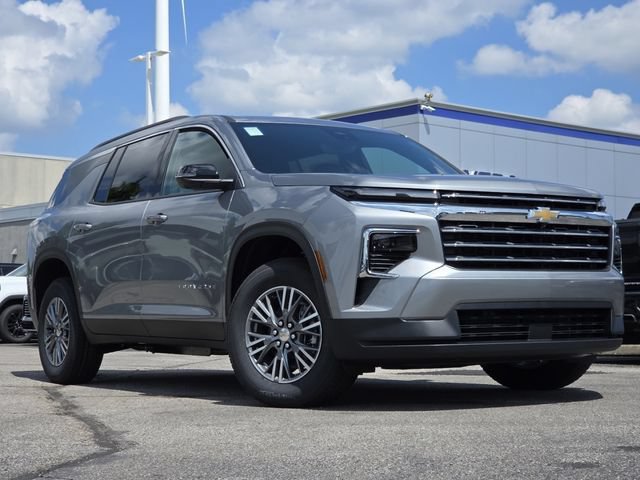 New 2027 Chevrolet Traverse LT w/ Driver Confidence Package AWD/4WD image 2