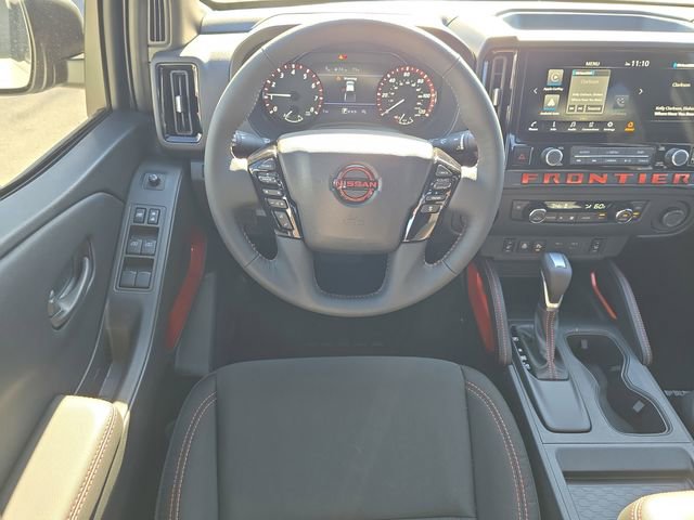 New 2026 Nissan Frontier Pro-X w/ Tow Package RWD image 15