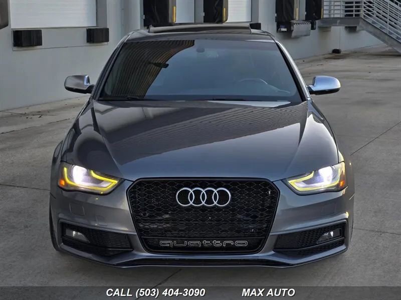 Used 2013 Audi S4 Premium Plus image 3