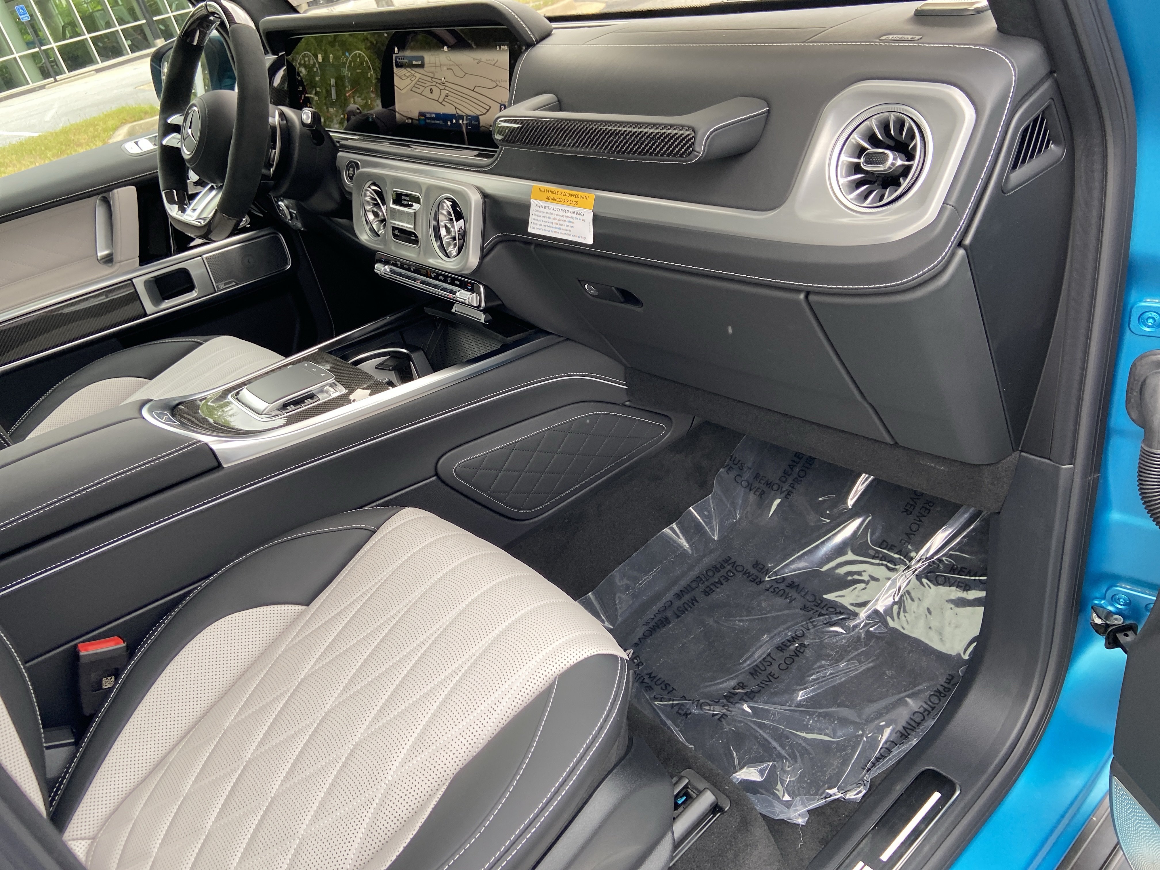 New 2026 Mercedes-Benz G 63 AMG 4MATIC image 42
