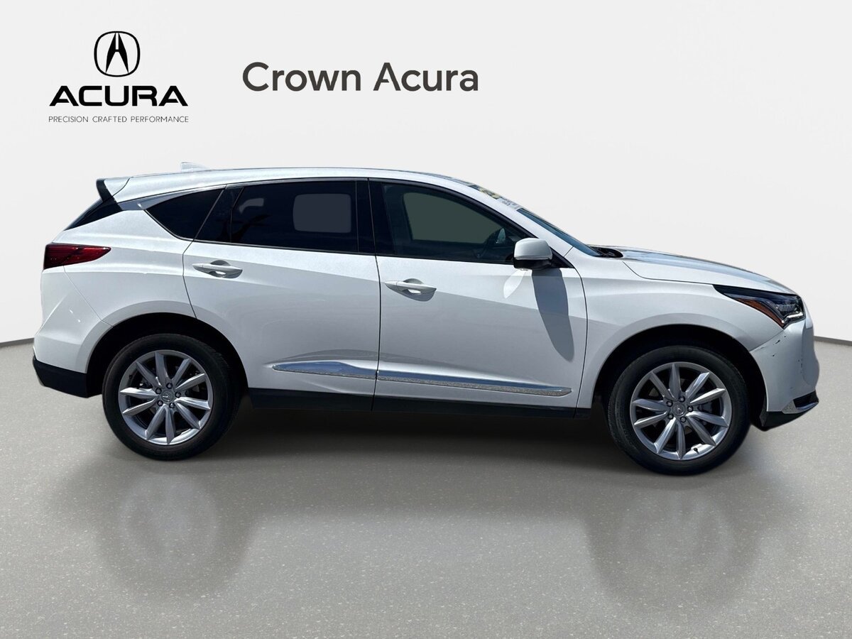 Used 2024 Acura RDX SH-AWD image 13