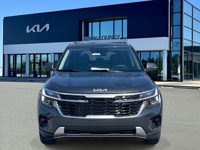New 2026 Kia Seltos EX FWD image 2