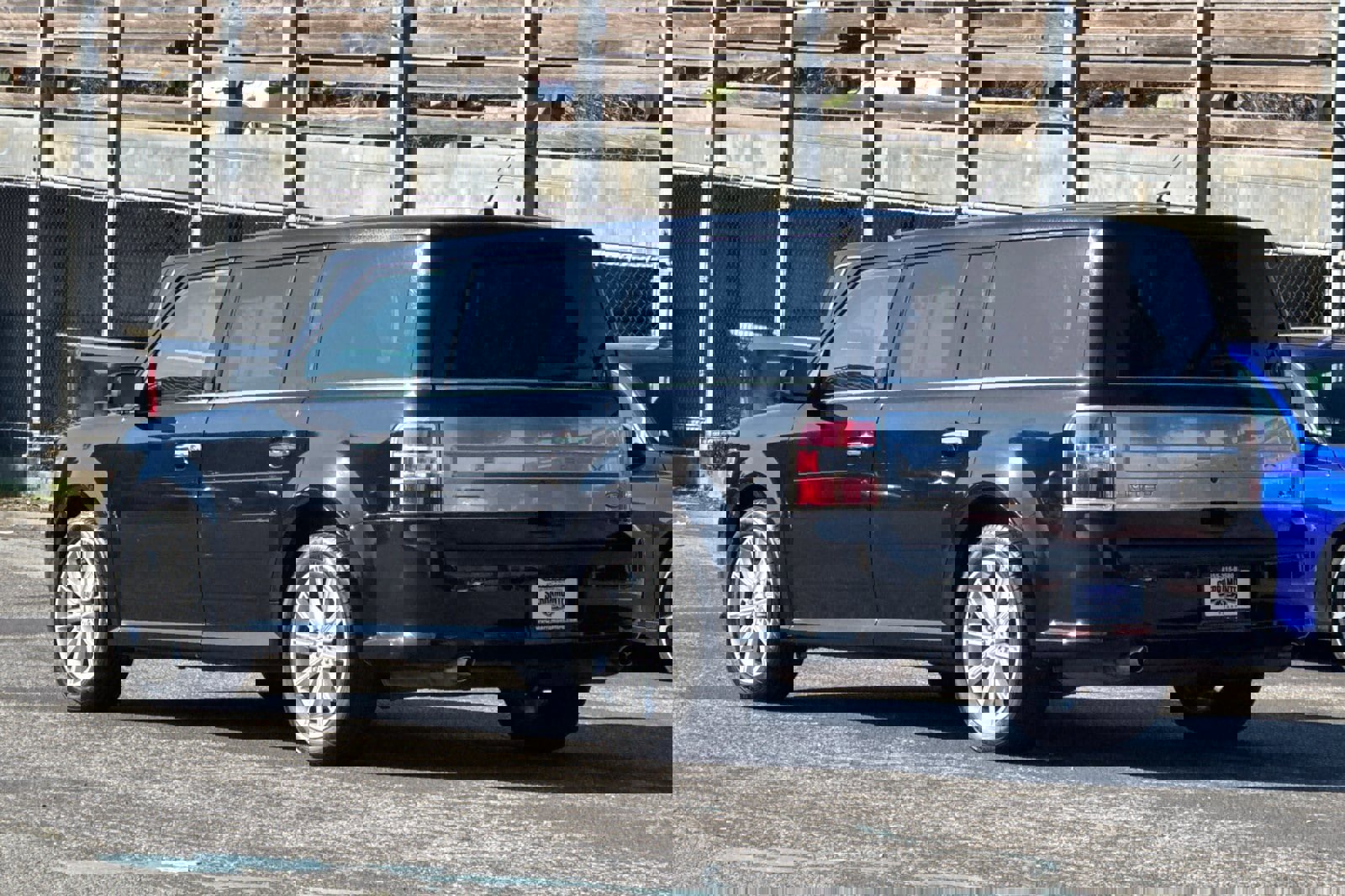 Used 2019 Ford Flex Limited image 6