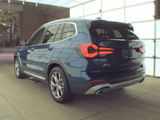 Certified 2024 BMW X3 xDrive30i w/ Convenience Package w/ZPA image 5