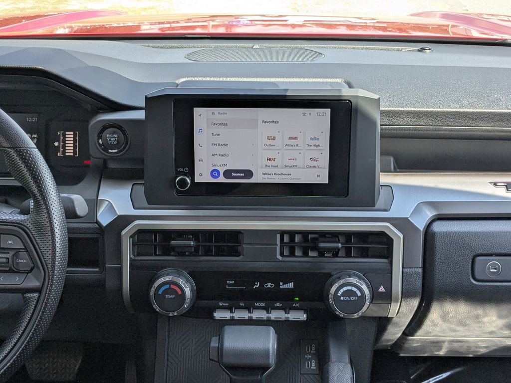 Used 2025 Toyota Tacoma SR5 RWD image 16