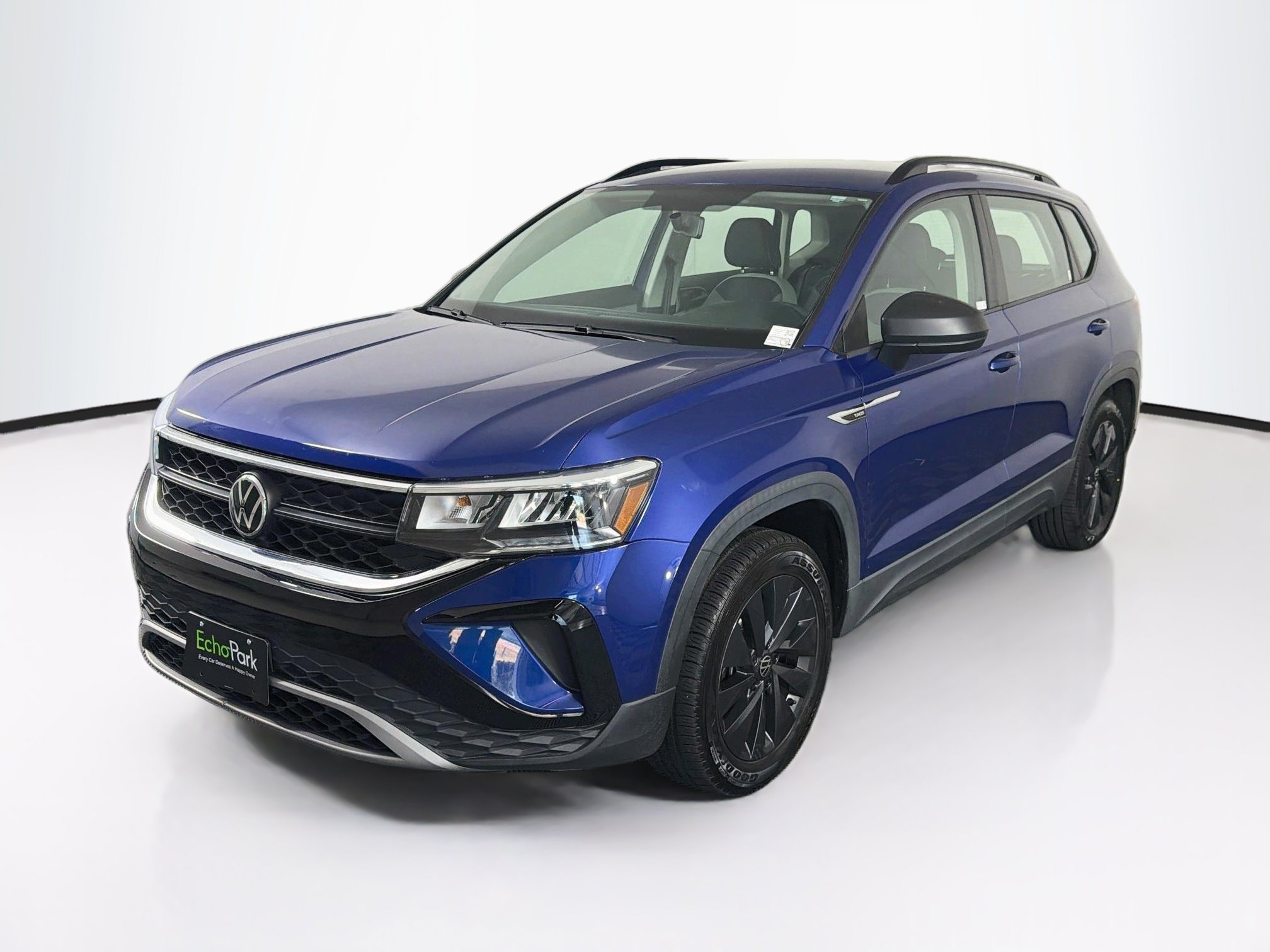 Used 2022 Volkswagen Taos S AWD/4WD image 3