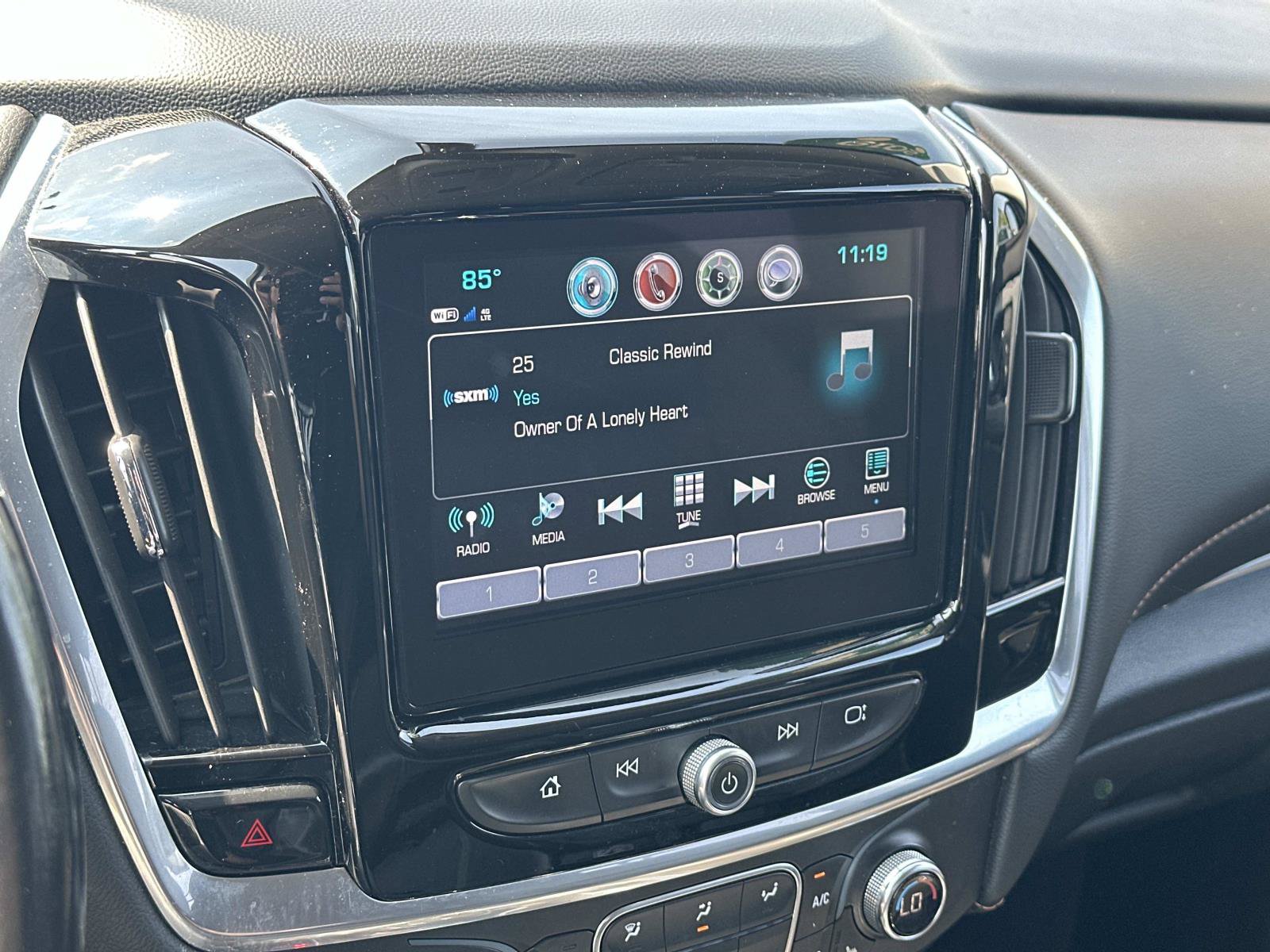 Certified 2019 Chevrolet Traverse LT AWD/4WD image 29