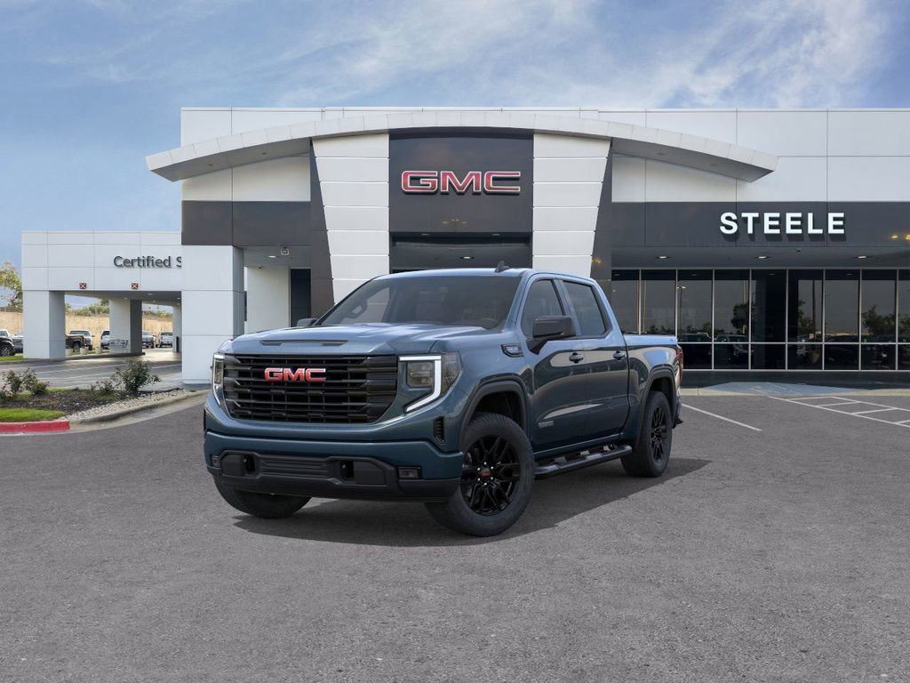 New 2026 GMC Sierra 1500 Elevation w/ Preferred Package image 8