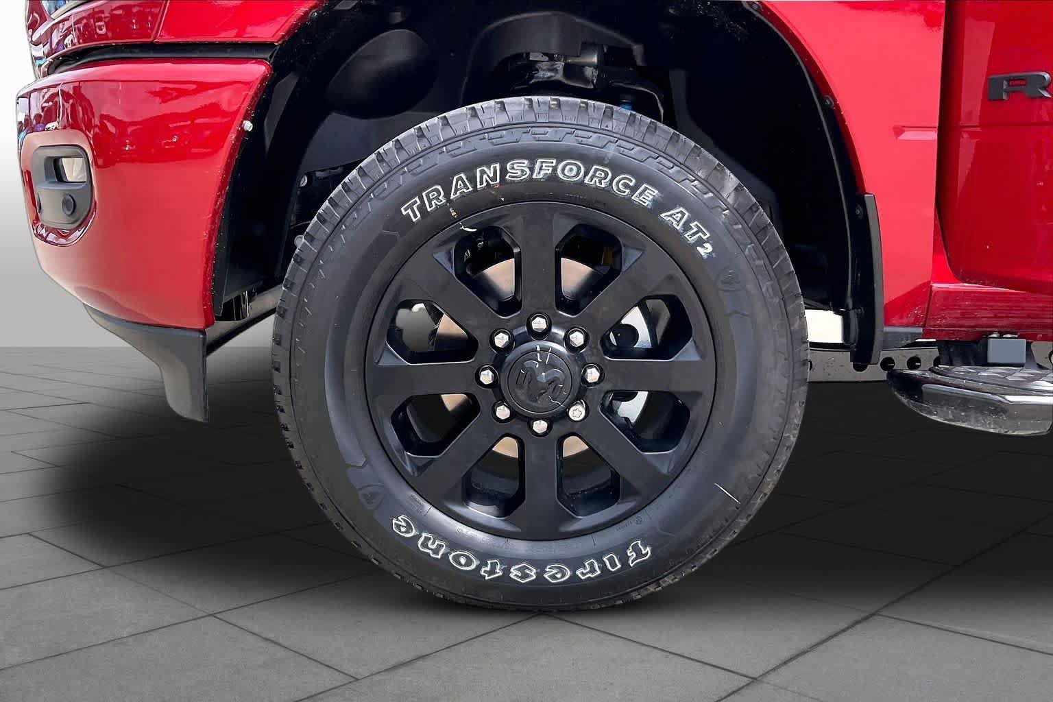 New 2026 RAM 2500 Big Horn AWD/4WD image 11
