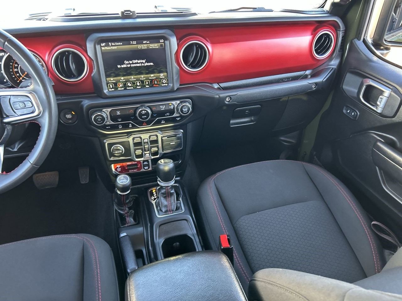 Used 2023 Jeep Gladiator Rubicon w/ Trailer Tow Package image 13