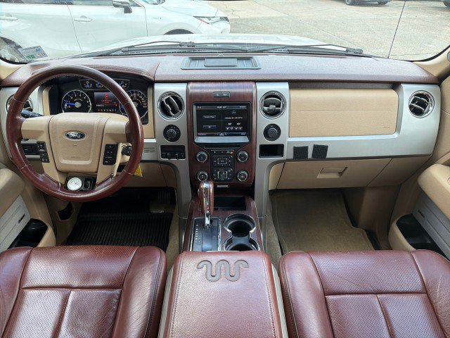 Used 2013 Ford F150 King Ranch w/ King Ranch Luxury Pkg AWD/4WD image 25