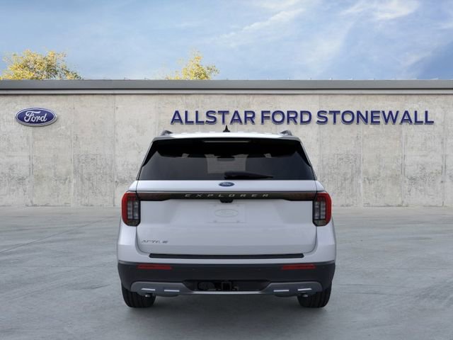 New 2026 Ford Explorer Active w/ Active Comfort Package image 5