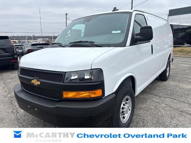 New 2025 Chevrolet Express 3500 RWD 3500 135 w/ Driver Convenience Package