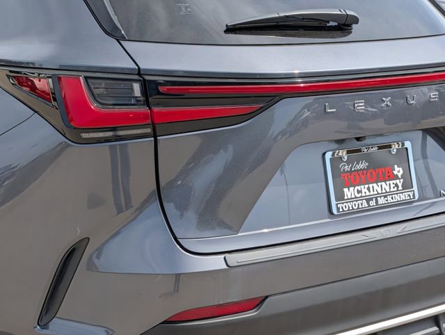 Used 2024 Lexus NX 350 F Sport AWD/4WD image 8