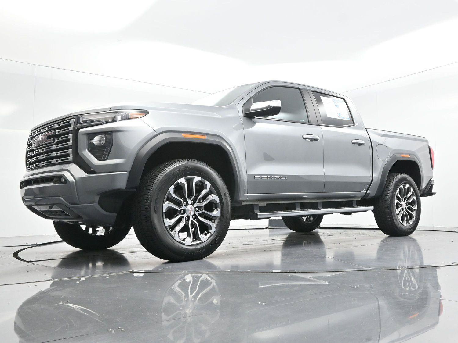 Used 2023 GMC Canyon Denali AWD/4WD image 48