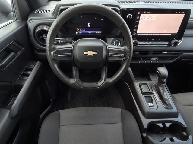 Certified 2023 Chevrolet Colorado W/T RWD image 10