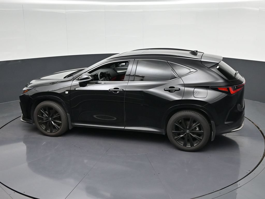 Used 2025 Lexus NX 350 F Sport w/ Accessory Package (K3) AWD/4WD image 31
