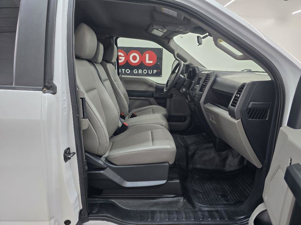 Used 2022 Ford F250 XL w/ STX Appearance Package AWD/4WD image 16