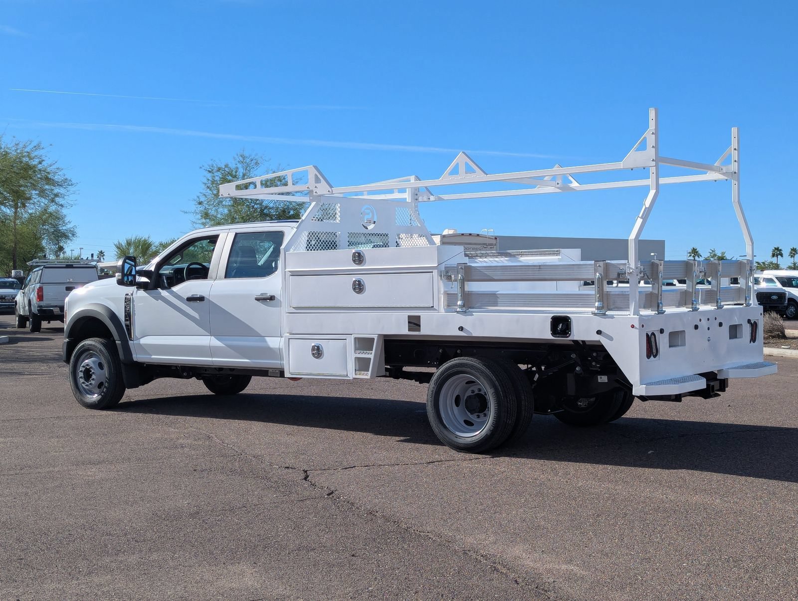 New 2026 Ford F450 XL RWD image 3