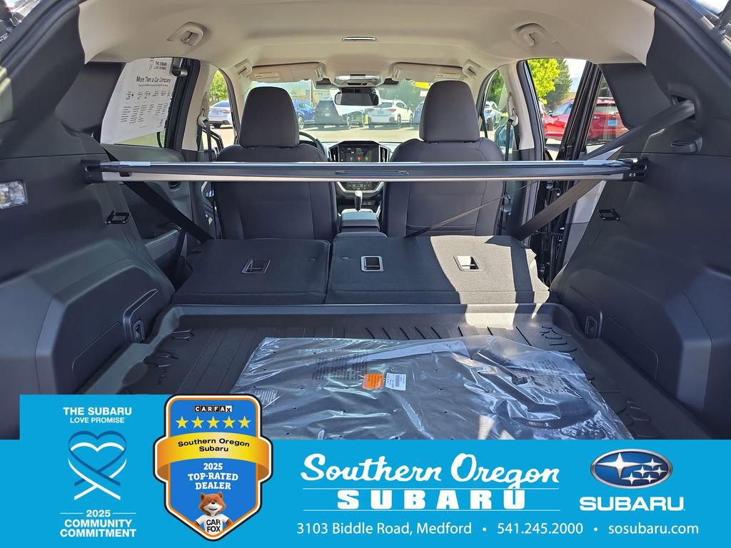 New 2026 Subaru Crosstrek 2.0i Premium AWD/4WD image 18