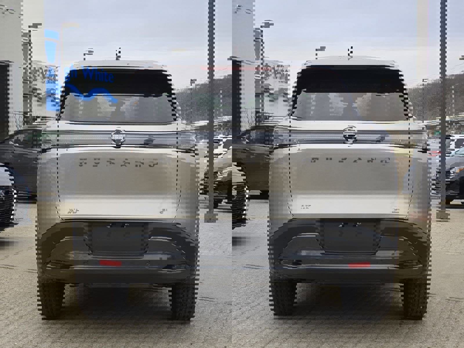 New 2026 Nissan Murano SL image 10