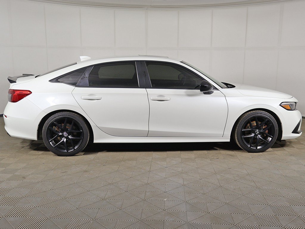 Used 2022 Honda Civic Si image 13