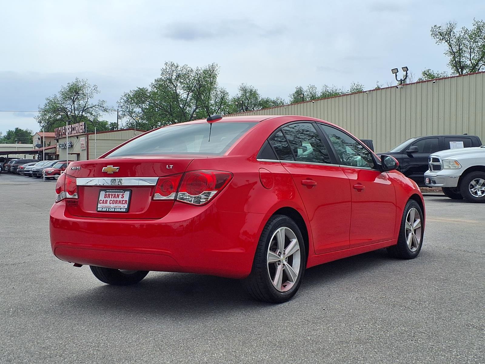 Used 2015 Chevrolet Cruze LT FWD image 20