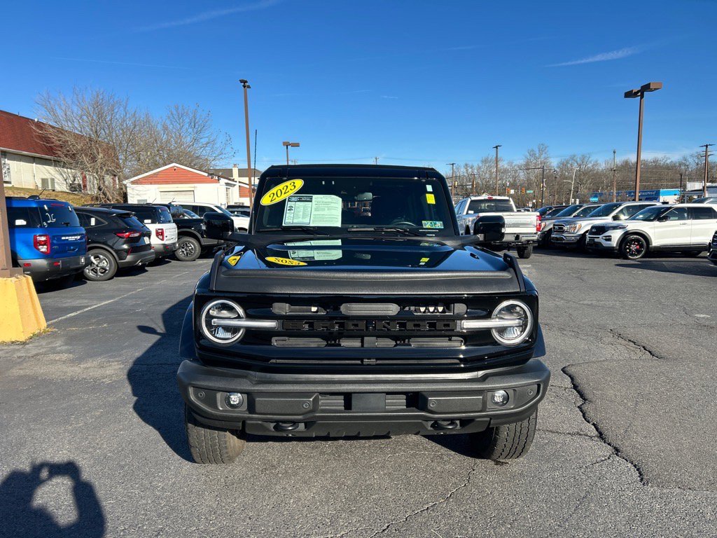 Certified 2023 Ford Bronco Outer Banks image 22